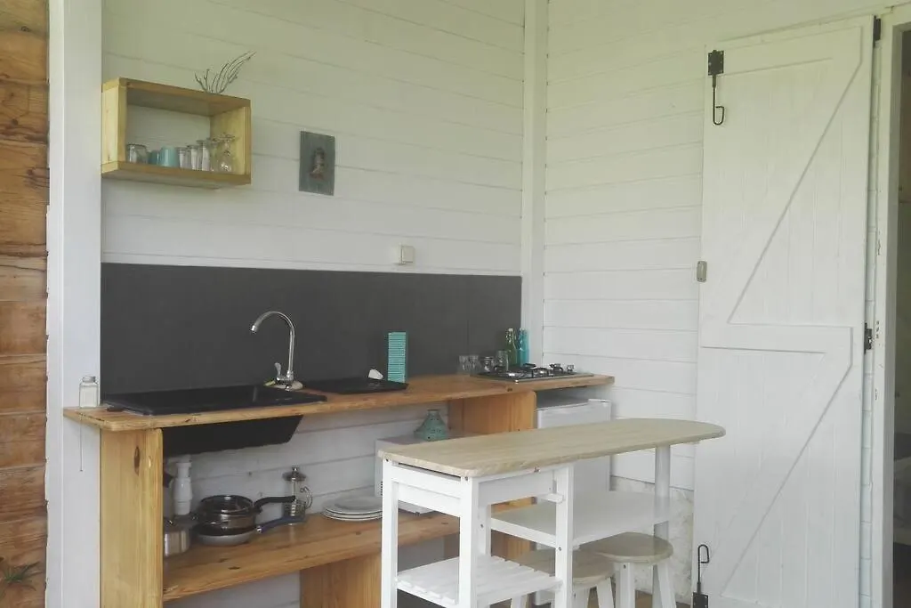 Le Tiki Gite Cote Canne Grand-Bourg  0*, Grand-Bourg (Marie Galante)