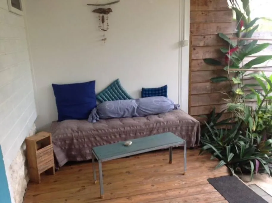 Le Tiki Gite Cote Canne Grand-Bourg  Appartement Grand-Bourg (Marie Galante)