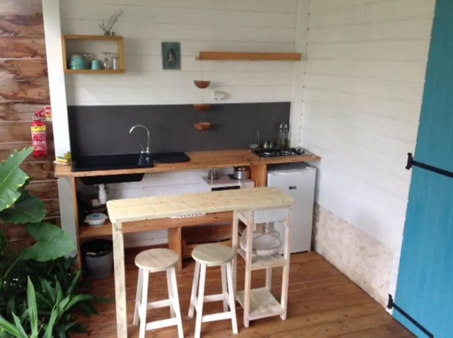 Appartement Le Tiki Gite Cote Canne Grand-Bourg  Guadeloupe