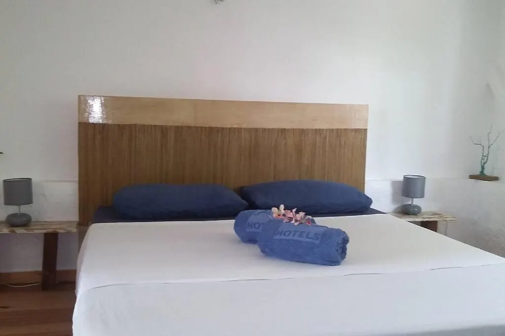Le Tiki Gite Cote Canne Grand-Bourg  Appartement