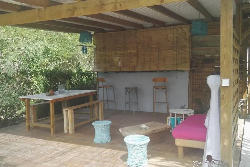 Le Tiki Gite Cote Canne Grand-Bourg  Guadeloupe